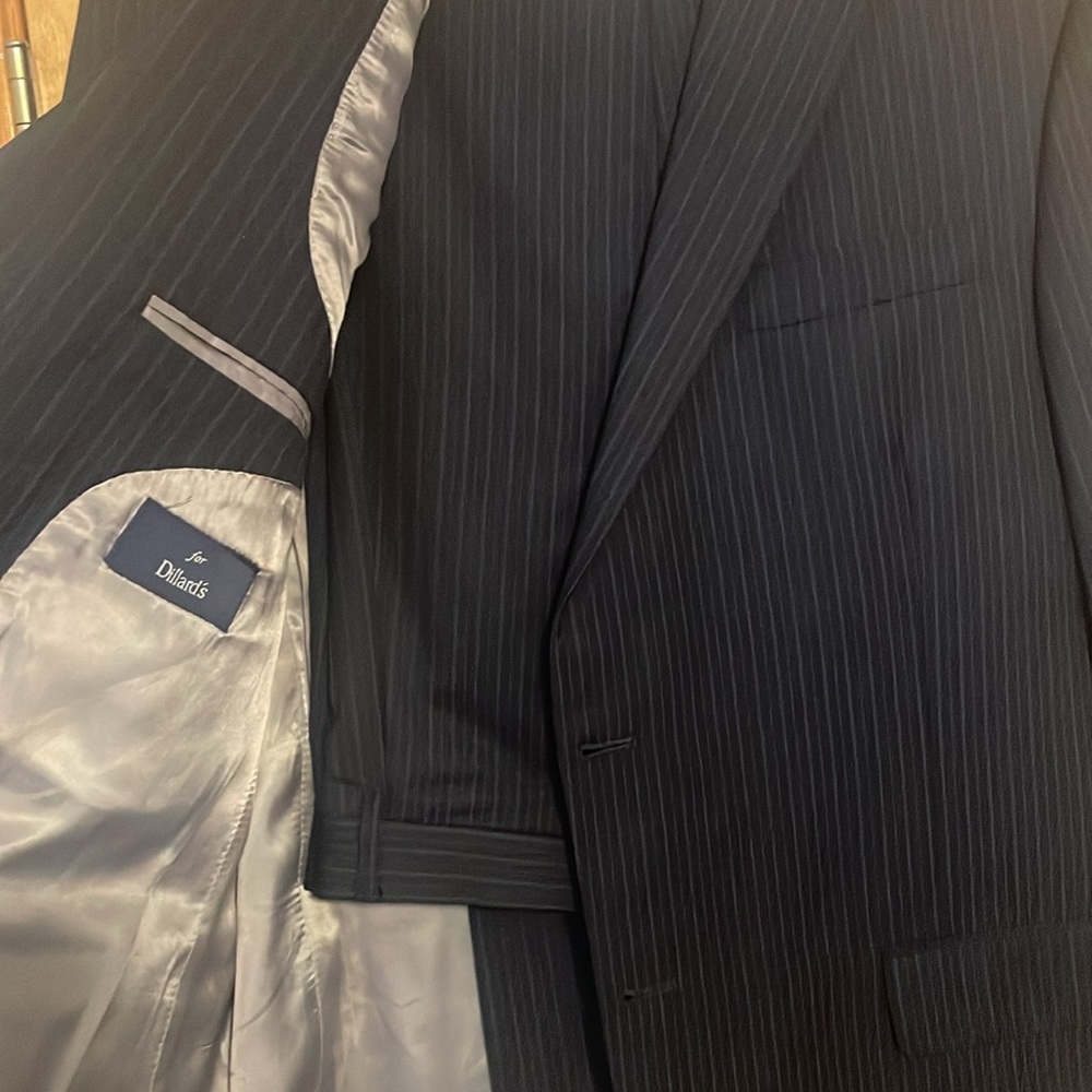 Men’s two piece suit